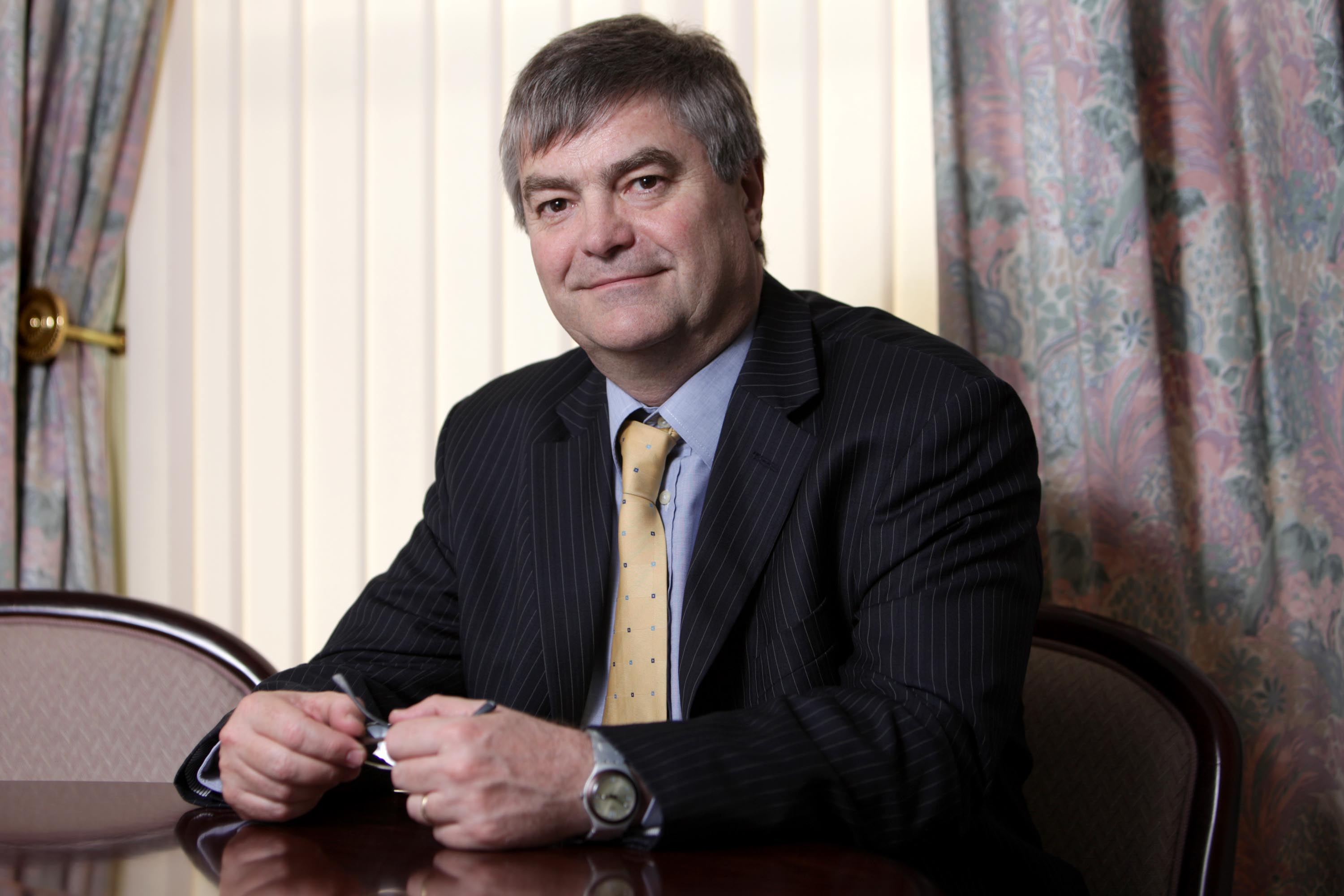 Picture by Gabriel Szabo/Guzelian

Pictured Jonathan Lewis from Governance Integrity Solutions, the company that has developed an online system for boards of directors at medium to large listed companies to identify and monitor risk assessment.